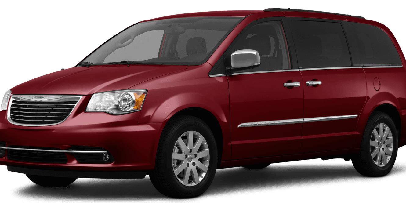 CHRYSLER TOWN AND COUNTRY 2012 2C4RC1CG5CR170006 image